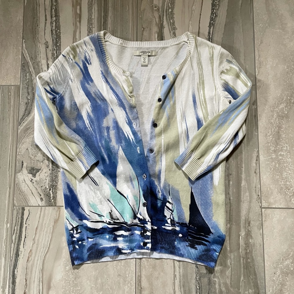 Liz Claiborne Sweater Petite